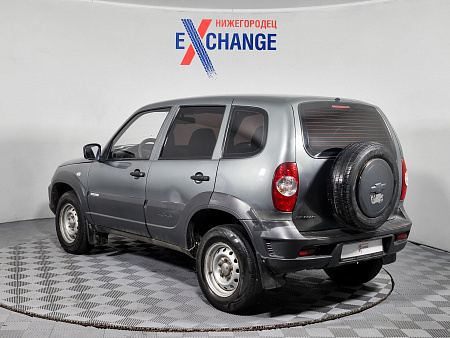 Chevrolet Niva 1.7 MT (80 л.с.) 4WD, 2012 Chevrolet Niva 1.7 MT (80 л.с.) 4WD, 2012 — купить в Нижнем Новгороде