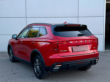Haval Jolion 1.5 AMT (150 л.с.) 4WD, 2024 — купить в Нижнем Новгороде