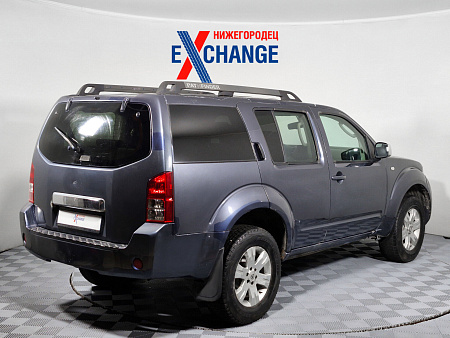 Nissan Pathfinder 2.5d AT (174 л.с.) 4WD, 2005 — купить в Нижнем Новгороде