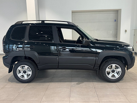 Lada (Ваз) Niva Travel 1.8 MT (90 л.с.) 4WD, 2026 — купить в Нижнем Новгороде