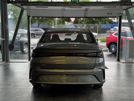 BAIC U5 Plus 1.5 CVT (105 л.с.), 2025 BAIC U5 Plus 1.5 CVT (105 л.с.), 2025 — купить в Нижнем Новгороде