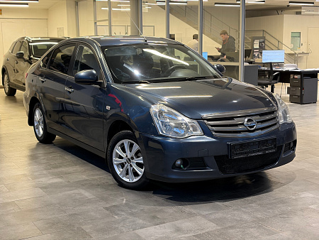 Nissan Almera 1.6 MT (102 л.с.), 2013 — купить в Нижнем Новгороде
