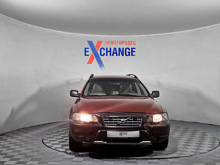 Volvo XC70 2.4 AT (200 л.с.) 4WD, 2001 Volvo XC70 2.4 AT (200 л.с.) 4WD, 2001 — купить в Нижнем Новгороде