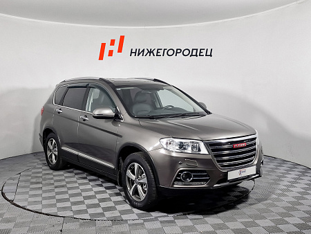 Haval H6 1.5 MT (143 л.с.) 4WD, 2018 Haval H6 1.5 MT (143 л.с.) 4WD, 2018 — купить в Нижнем Новгороде