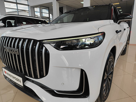 Jaecoo J8 2.0 AMT (249 л.с.) 4WD, 2025 — купить в Нижнем Новгороде