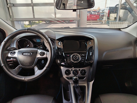 Ford Focus 1.6 MT (105 л.с.), 2011 — купить в Нижнем Новгороде