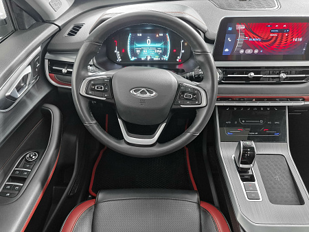 Chery Tiggo 4 Pro 1.5 CVT (147 л.с.), 2023 Chery Tiggo 4 Pro 1.5 CVT (147 л.с.), 2023 — купить в Нижнем Новгороде