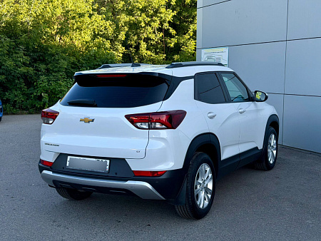 Chevrolet TrailBlazer 1.3 CVT (150 л.с.), 2021 — купить в Нижнем Новгороде