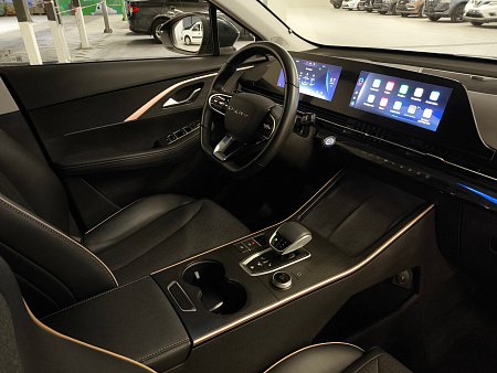 OMODA C5 1.5 CVT (147 л.с.), 2022 — купить в Нижнем Новгороде