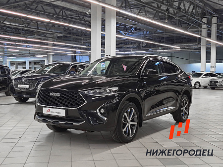 Haval F7x 1.5 AMT (150 л.с.) 4WD, 2021 — купить в Нижнем Новгороде
