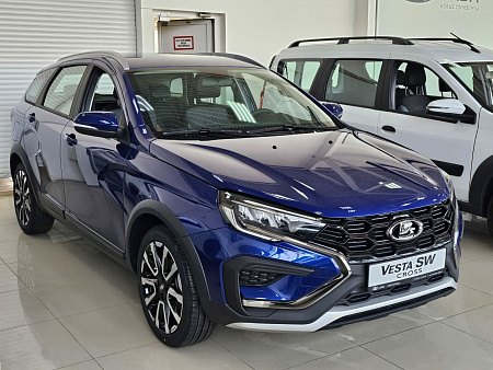 Lada (Ваз) Vesta SW Cross 1.8 CVT (122 л.с.), 2026 Lada (Ваз) Vesta SW Cross 1.8 CVT (122 л.с.), 2026 — купить в Нижнем Новгороде