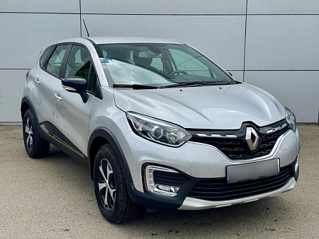 Renault Kaptur 1.6 CVT (114 л.с.), 2022 Renault Kaptur 1.6 CVT (114 л.с.), 2022 — купить в Нижнем Новгороде