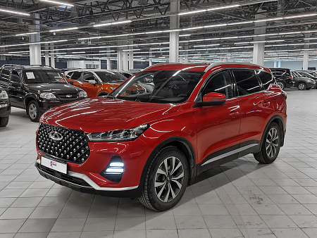 Chery Tiggo 7 Pro 1.5 CVT (147 л.с.), 2022 Chery Tiggo 7 Pro 1.5 CVT (147 л.с.), 2022 — купить в Нижнем Новгороде