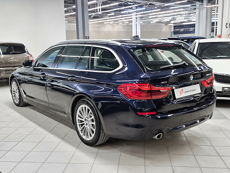 BMW 5 серии 520d xDrive 2.0d AT (190 л.с.) 4WD, 2019 BMW 5 серии 520d xDrive 2.0d AT (190 л.с.) 4WD, 2019 — купить в Нижнем Новгороде