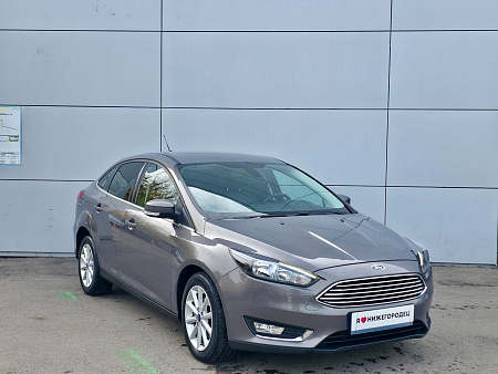 Ford Focus 1.5 AT (150 л.с.), 2017 — купить в Нижнем Новгороде