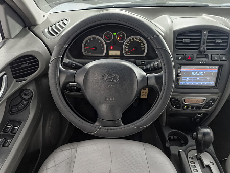 Hyundai Santa Fe Classic 2.7 AT (173 л.с.) 4WD, 2007 — купить в Нижнем Новгороде