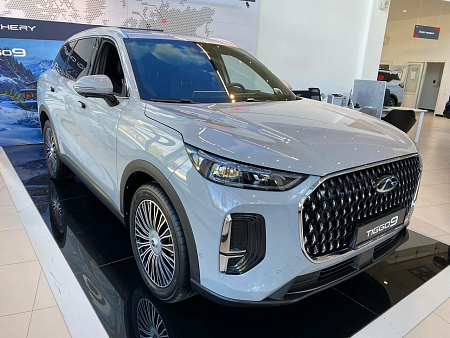 CHERY Tiggo 9 2.0 AT (249 л.с.) 4WD, 2025 CHERY Tiggo 9 2.0 AT (249 л.с.) 4WD, 2025 — купить в Нижнем Новгороде