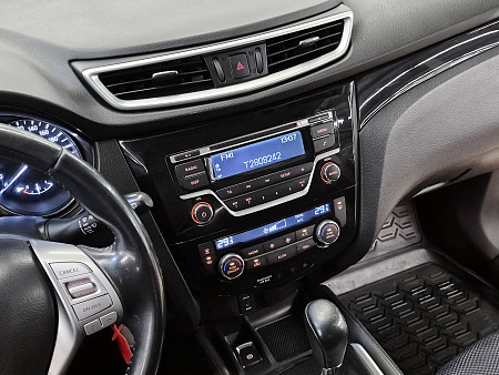 Nissan Qashqai 2.0 CVT (144 л.с.), 2016 — купить в Нижнем Новгороде