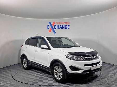 Chery Tiggo 5 2.0 CVT (139 л.с.), 2015 — купить в Нижнем Новгороде