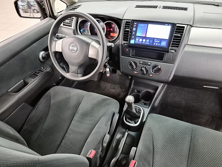 Nissan Tiida 1.6 MT (110 л.с.), 2011 — купить в Нижнем Новгороде