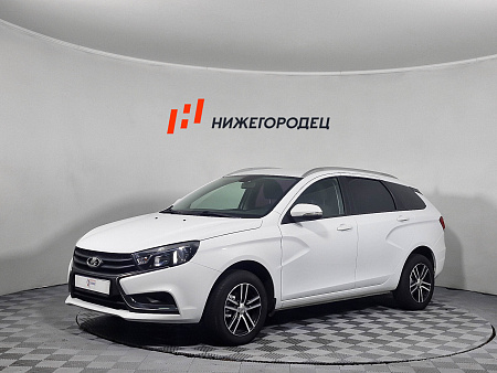 Lada (Ваз) Vesta SW 1.6 MT (106 л.с.), 2019 — купить в Нижнем Новгороде