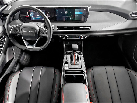 BAIC U5 Plus 1.5 CVT (105 л.с.), 2025 — купить в Нижнем Новгороде
