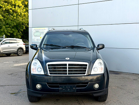 Ssangyong Rexton 2.7d AT (163 л.с.) 4WD, 2009 Ssangyong Rexton 2.7d AT (163 л.с.) 4WD, 2009 — купить в Нижнем Новгороде