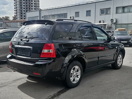 Kia Sorento 2.5d AT (170 л.с.) 4WD, 2008 — купить в Нижнем Новгороде