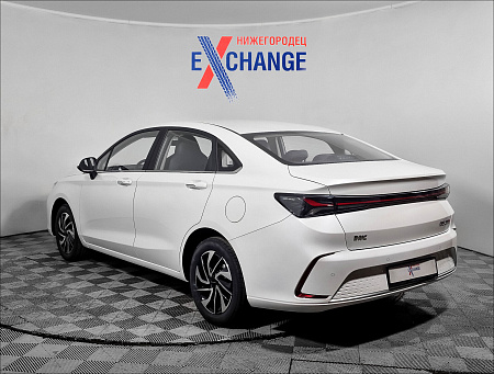 BAIC U5 Plus 1.5 CVT (105 л.с.), 2025 — купить в Нижнем Новгороде