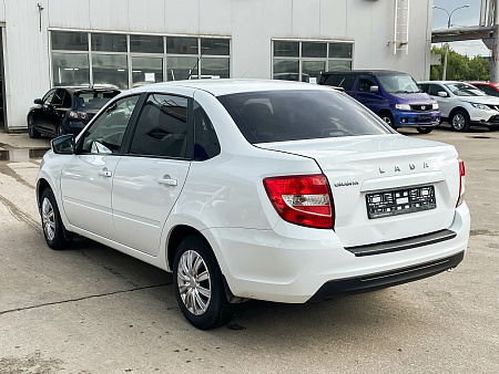 Lada (Ваз) Granta 1.6 MT (90 л.с.), 2024 Lada (Ваз) Granta 1.6 MT (90 л.с.), 2024 — купить в Нижнем Новгороде
