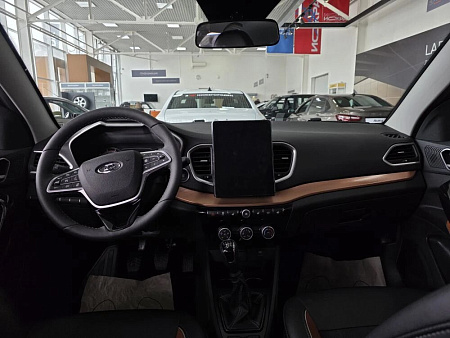 Lada (Ваз) Vesta SW Cross 1.8 CVT (122 л.с.), 2026 — купить в Нижнем Новгороде