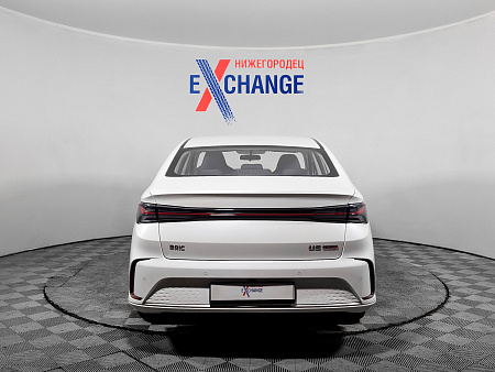 BAIC U5 Plus 1.5 CVT (105 л.с.), 2025 BAIC U5 Plus 1.5 CVT (105 л.с.), 2025 — купить в Нижнем Новгороде