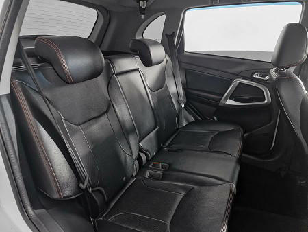 Chery Tiggo 5 2.0 CVT (139 л.с.), 2015 — купить в Нижнем Новгороде