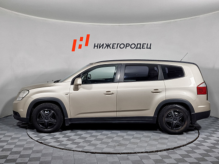 Chevrolet Orlando 1.8 AT (141 л.с.), 2012 Chevrolet Orlando 1.8 AT (141 л.с.), 2012 — купить в Нижнем Новгороде
