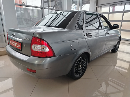 Lada (Ваз) Priora 1.6 MT (98 л.с.), 2011 Lada (Ваз) Priora 1.6 MT (98 л.с.), 2011 — купить в Нижнем Новгороде