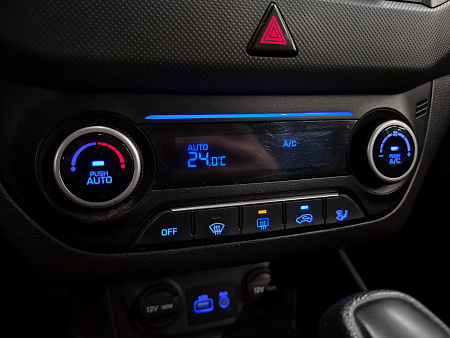 Hyundai Creta 2.0 AT (150 л.с.), 2017 — купить в Нижнем Новгороде