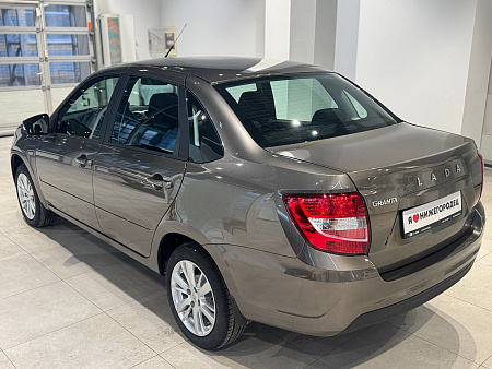Lada (Ваз) Granta 1.6 MT (90 л.с.), 2026 — купить в Нижнем Новгороде