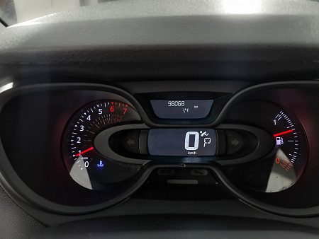 Renault Kaptur 1.6 CVT (114 л.с.), 2018 Renault Kaptur 1.6 CVT (114 л.с.), 2018 — купить в Нижнем Новгороде