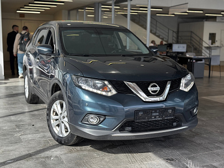 Nissan X-Trail 2.0 CVT (144 л.с.) 4WD, 2017 Nissan X-Trail 2.0 CVT (144 л.с.) 4WD, 2017 — купить в Нижнем Новгороде
