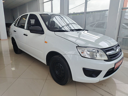 Lada (Ваз) Granta 1.6 MT (87 л.с.), 2015 Lada (Ваз) Granta 1.6 MT (87 л.с.), 2015 — купить в Нижнем Новгороде