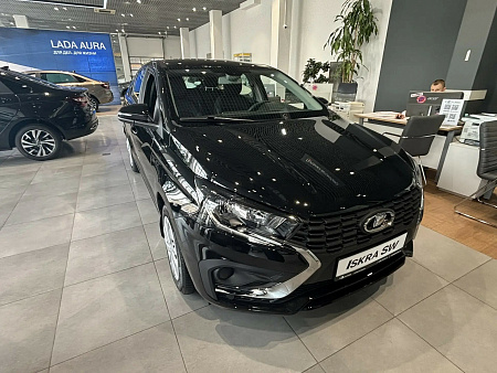 Lada (Ваз) Iskra SW 1.6 MT (90 л.с.), 2026 Lada (Ваз) Iskra SW 1.6 MT (90 л.с.), 2026 — купить в Нижнем Новгороде