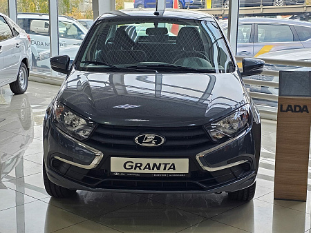 Lada (Ваз) Granta 1.6 MT (106 л.с.), 2026 Lada (Ваз) Granta 1.6 MT (106 л.с.), 2026 — купить в Нижнем Новгороде