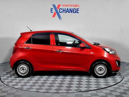Kia Picanto 1.0 MT (69 л.с.), 2013 — купить в Нижнем Новгороде