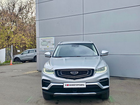 Geely Atlas Pro 1.5 AMT (177 л.с.) 4WD, 2023 — купить в Нижнем Новгороде