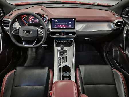 Geely Coolray 1.5 AMT (150 л.с.), 2022 — купить в Нижнем Новгороде