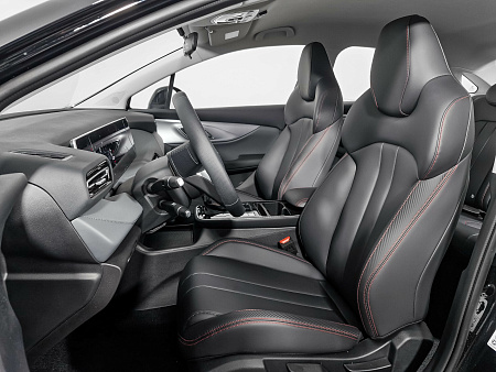 BAIC U5 Plus 1.5 CVT (105 л.с.), 2025 — купить в Нижнем Новгороде