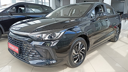 BAIC U5 Plus 1.5 CVT (105 л.с.), 2025 — купить в Нижнем Новгороде