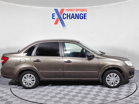 Lada (Ваз) Granta 1.6 MT (87 л.с.), 2016 Lada (Ваз) Granta 1.6 MT (87 л.с.), 2016 — купить в Нижнем Новгороде