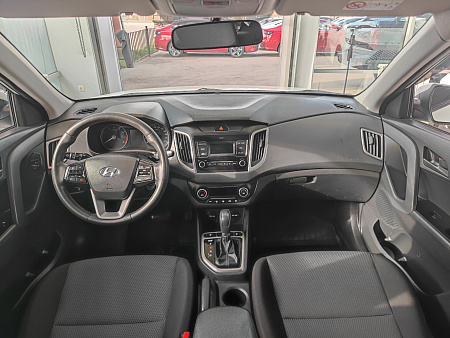 Hyundai Creta 2.0 AT (149 л.с.), 2020 Hyundai Creta 2.0 AT (149 л.с.), 2020 — купить в Нижнем Новгороде