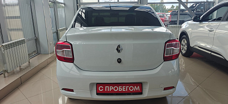 Renault Logan 1.6 MT (82 л.с.), 2016 Renault Logan 1.6 MT (82 л.с.), 2016 — купить в Нижнем Новгороде